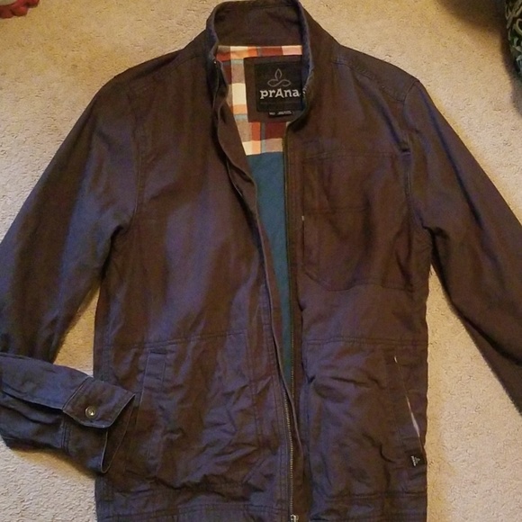 prana brookridge bomber jacket